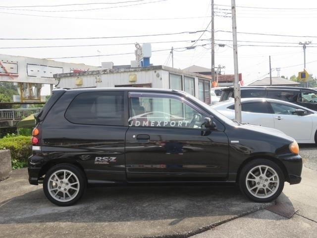 Suzuki Alto Works 1999 thumbnail 23