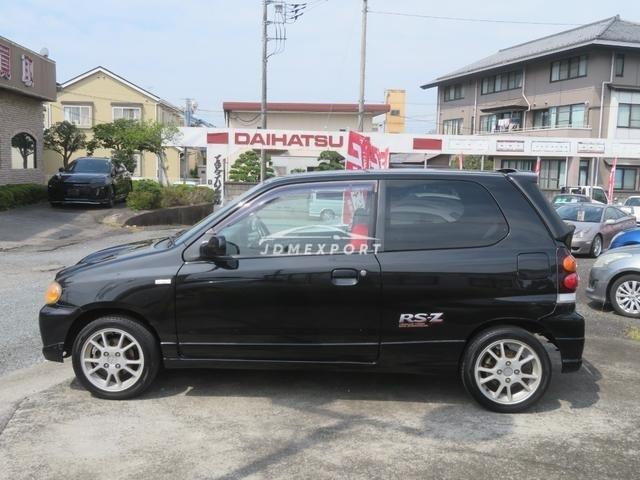 Suzuki Alto Works 1999 thumbnail 24