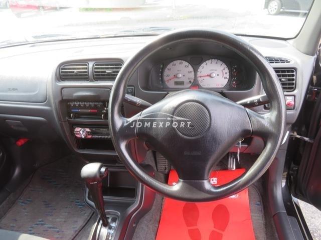 Suzuki Alto Works 1999 thumbnail 26