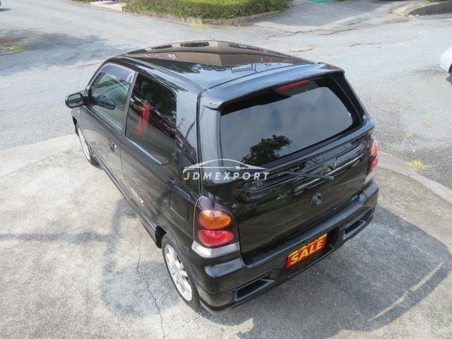 Suzuki Alto Works 1999 thumbnail 16