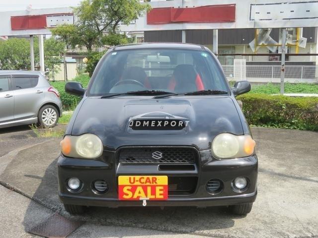 Suzuki Alto Works 1999 thumbnail 14