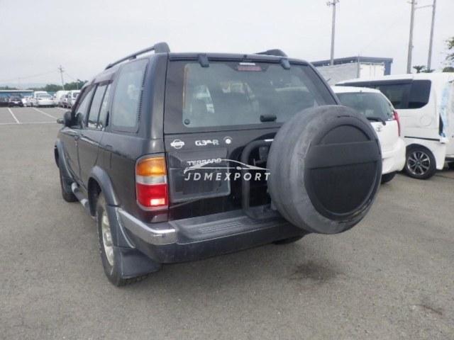 Nissan Terrano 1997 thumbnail 2