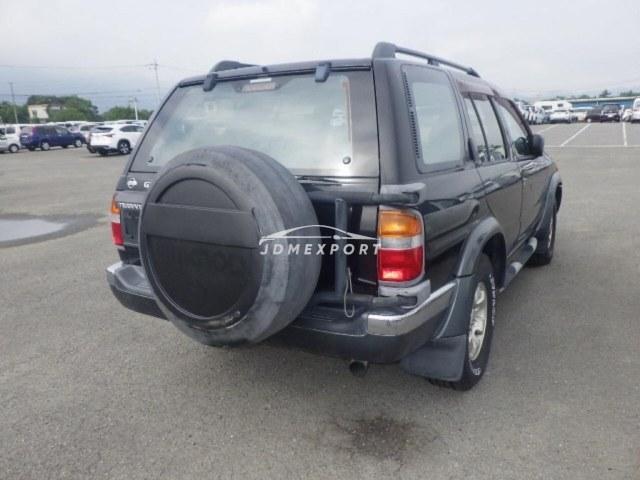 Nissan Terrano 1997 thumbnail 6