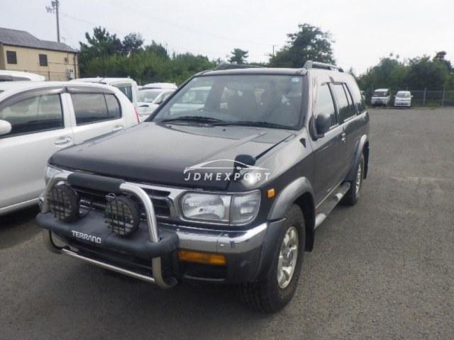 Nissan Terrano 1997 thumbnail 5