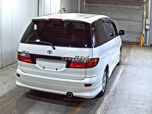 Toyota Estima 2001 thumbnail 6