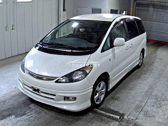 Toyota Estima 2001 thumbnail 5