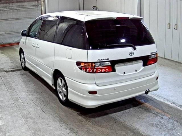 Toyota Estima 2001 thumbnail 2