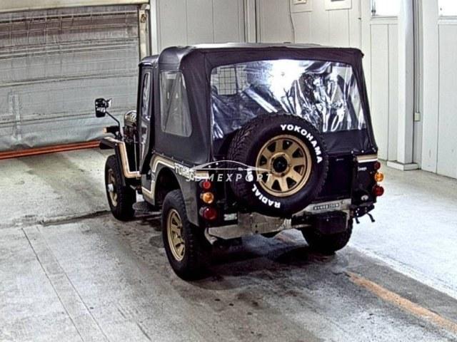 Mitsubishi Jeep 1997 thumbnail 2
