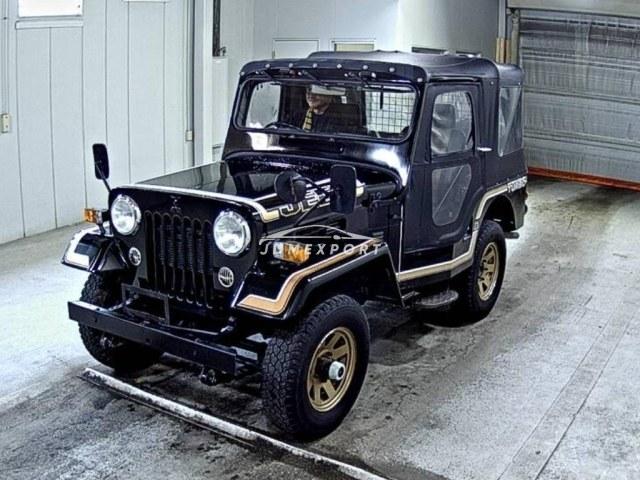 Mitsubishi Jeep 1997 thumbnail 5