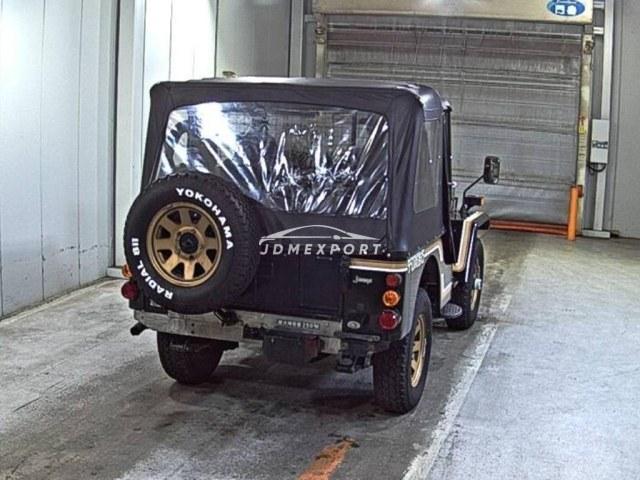 Mitsubishi Jeep 1997 thumbnail 6