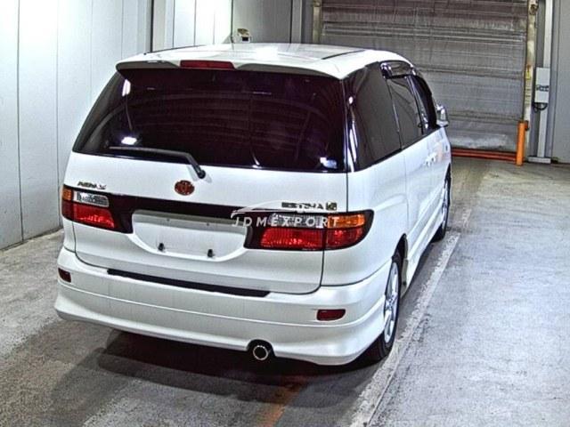 Toyota Estima 2001 thumbnail 6