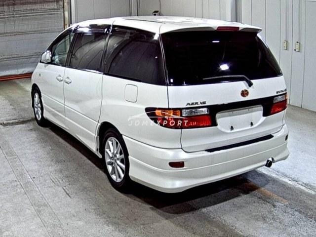 Toyota Estima 2001 thumbnail 2