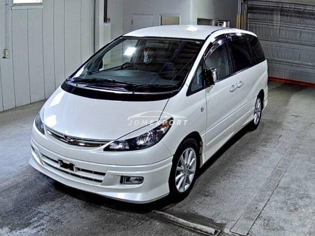 Toyota Estima 2001 thumbnail 5