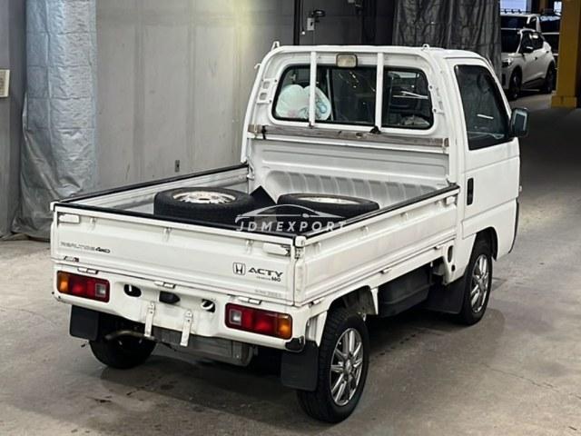 Honda Acty Truck 1998 thumbnail 6