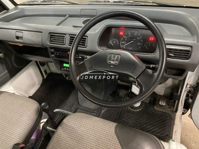 Honda Acty Truck 1998 thumbnail 4