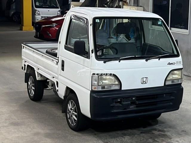 Honda Acty Truck 1998 thumbnail 5