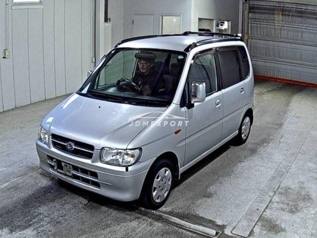 Daihatsu Move 1999 thumbnail 5