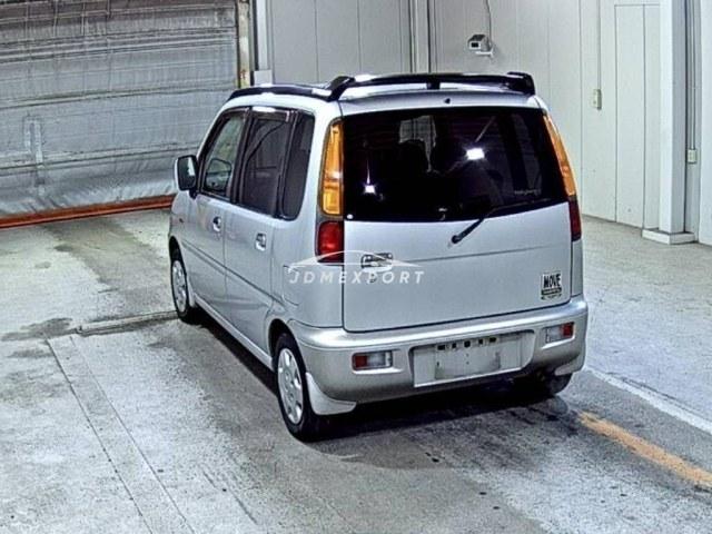 Daihatsu Move 1999 thumbnail 2