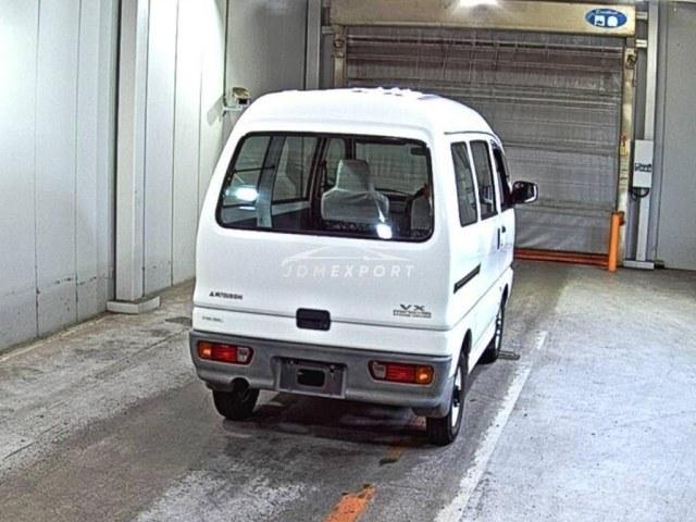 Mitsubishi Minicab Van 1998 thumbnail 6