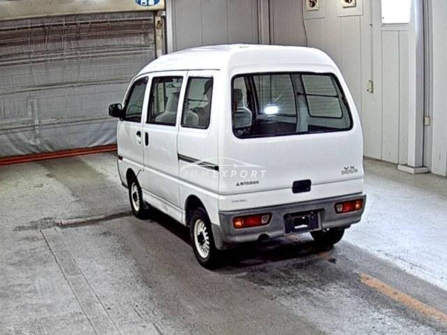 Mitsubishi Minicab Van 1998 thumbnail 2