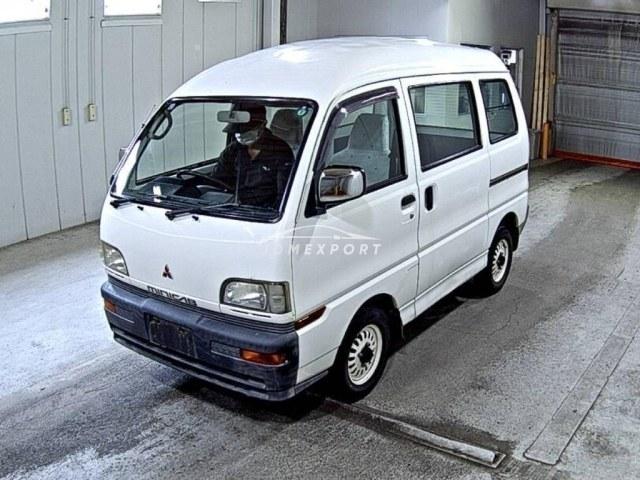 Mitsubishi Minicab Van 1998 thumbnail 5
