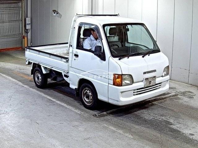 Subaru Sambar Truck 2001