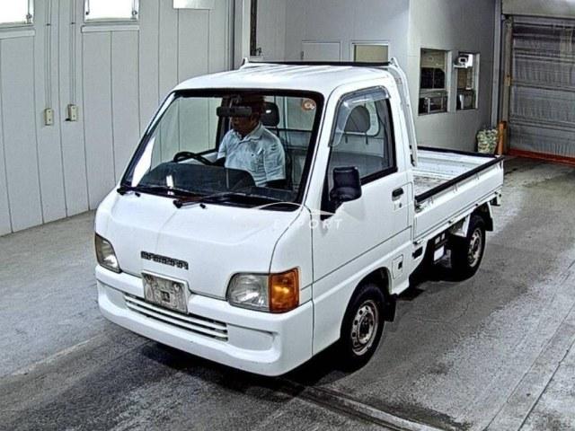 Subaru Sambar Truck 2001 thumbnail 5