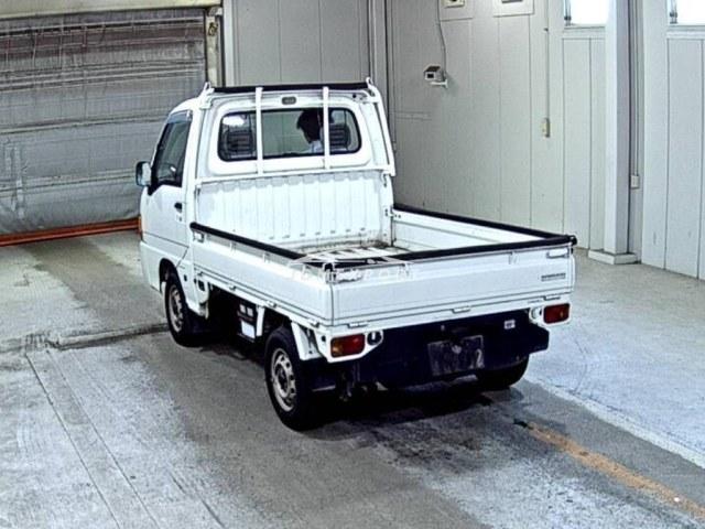 Subaru Sambar Truck 2001 thumbnail 2