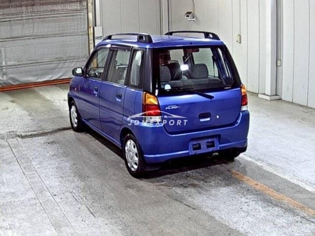 Subaru Pleo 1999 thumbnail 2