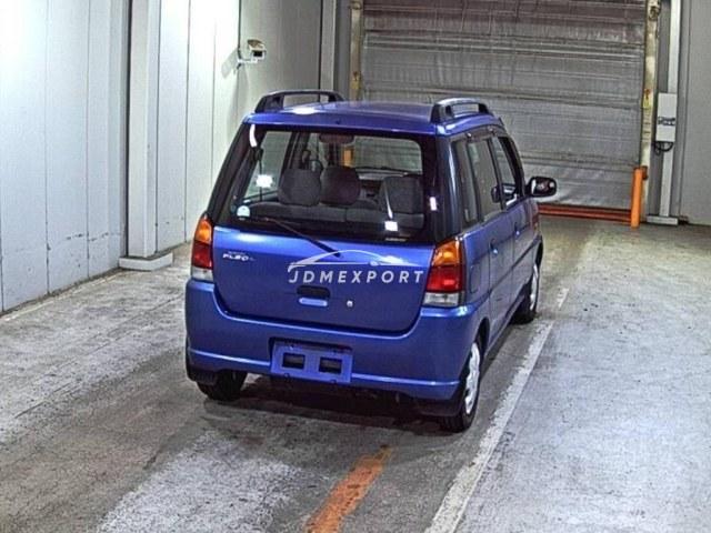 Subaru Pleo 1999 thumbnail 6