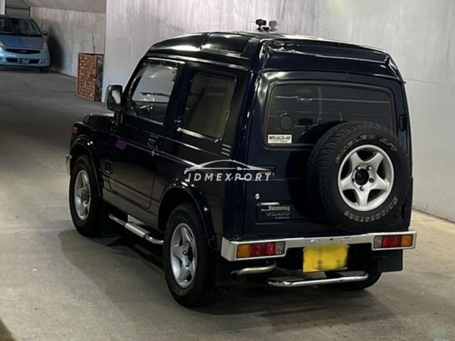 Suzuki Jimny 1993 thumbnail 2