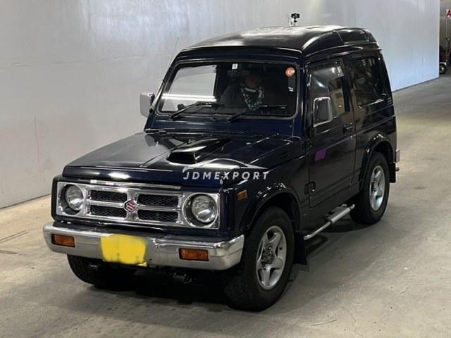 Suzuki Jimny 1993