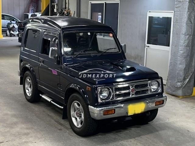 Suzuki Jimny 1993 thumbnail 5
