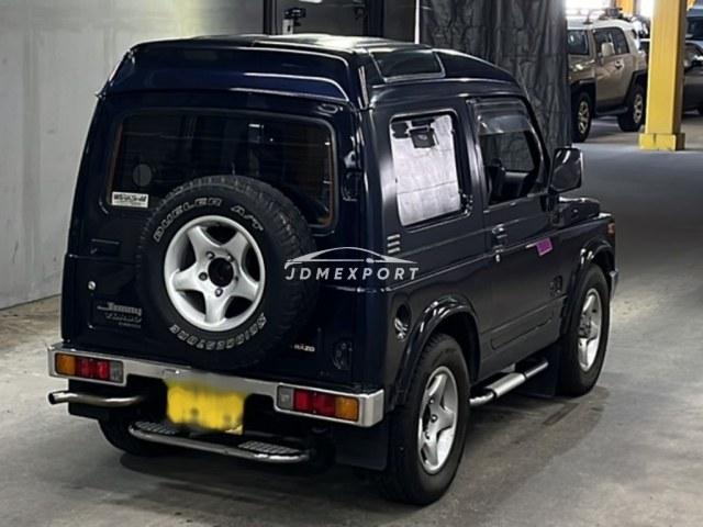 Suzuki Jimny 1993 thumbnail 6