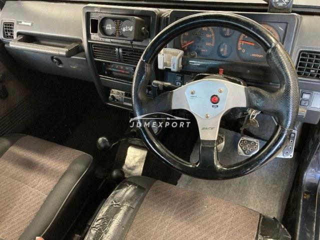 Suzuki Jimny 1993 thumbnail 4