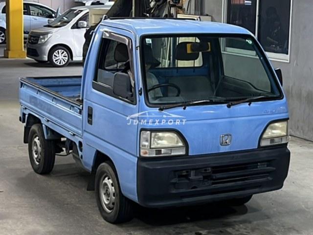 Honda Acty Truck 1998 thumbnail 5