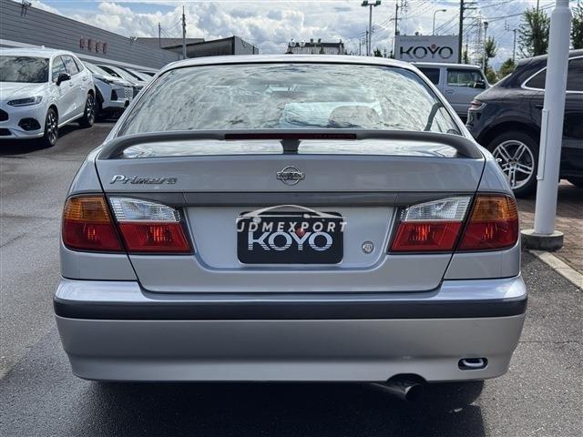Nissan Primera 1999 thumbnail 10