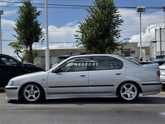 Nissan Primera 1999 thumbnail 9