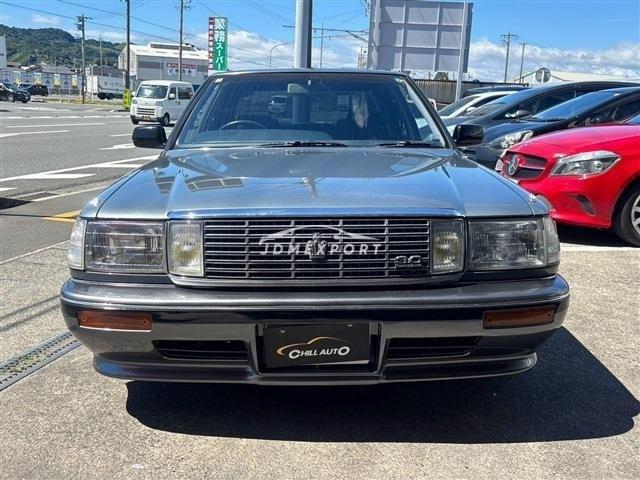 Toyota Crown 1991 thumbnail 2