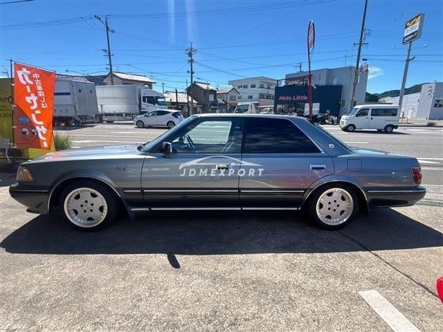 Toyota Crown 1991 thumbnail 25