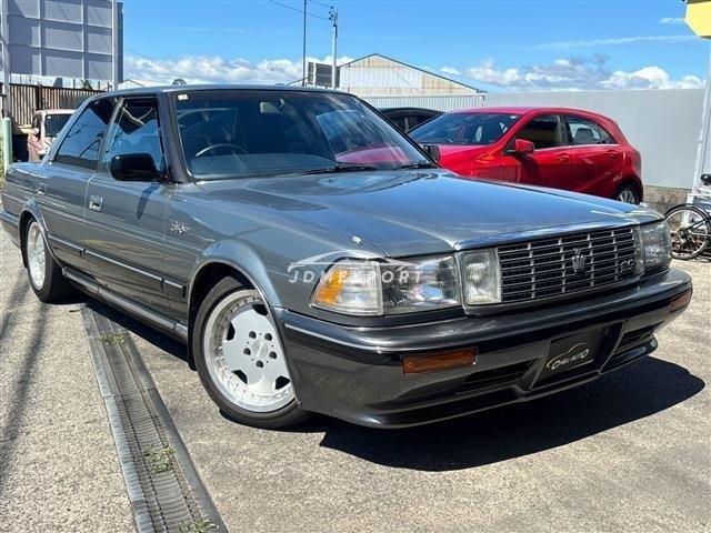 Toyota Crown 1991