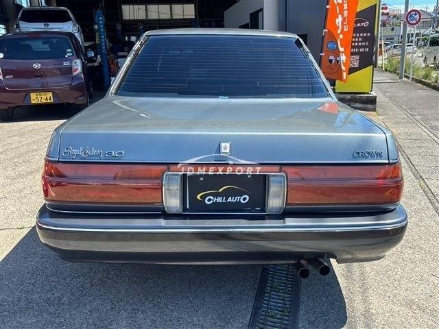 Toyota Crown 1991 thumbnail 28