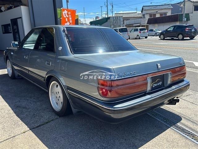 Toyota Crown 1991 thumbnail 29