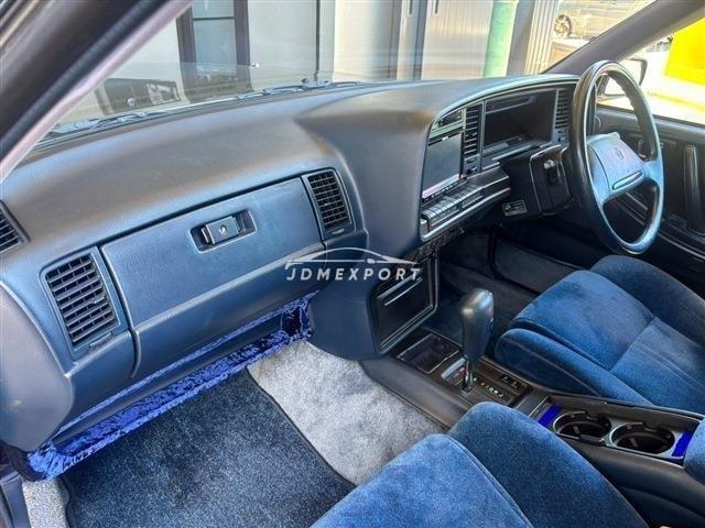 Toyota Crown 1991 thumbnail 14