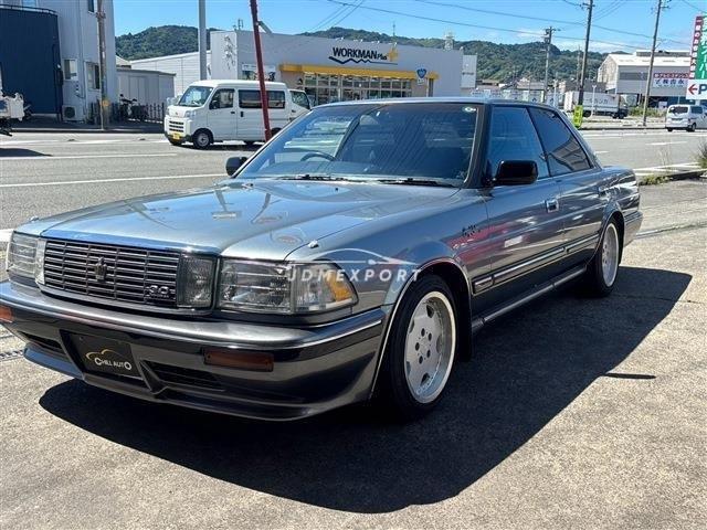 Toyota Crown 1991 thumbnail 24