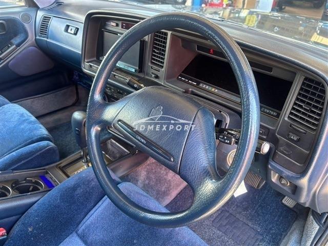 Toyota Crown 1991 thumbnail 15