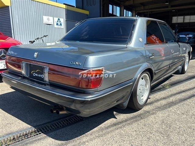 Toyota Crown 1991 thumbnail 27