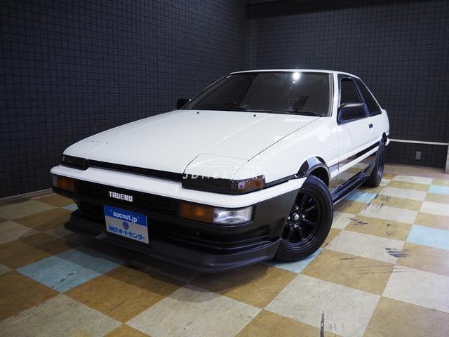 1986 Toyota Sprinter Trueno E-AE86