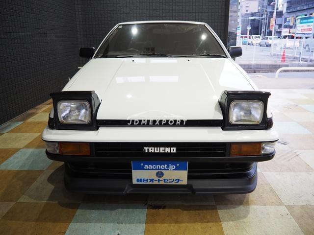Toyota Sprinter Trueno 1986 thumbnail 12