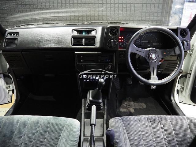 Toyota Sprinter Trueno 1986 thumbnail 3